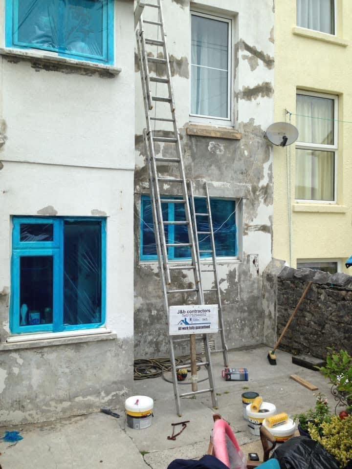 Render Repairs in Penryn