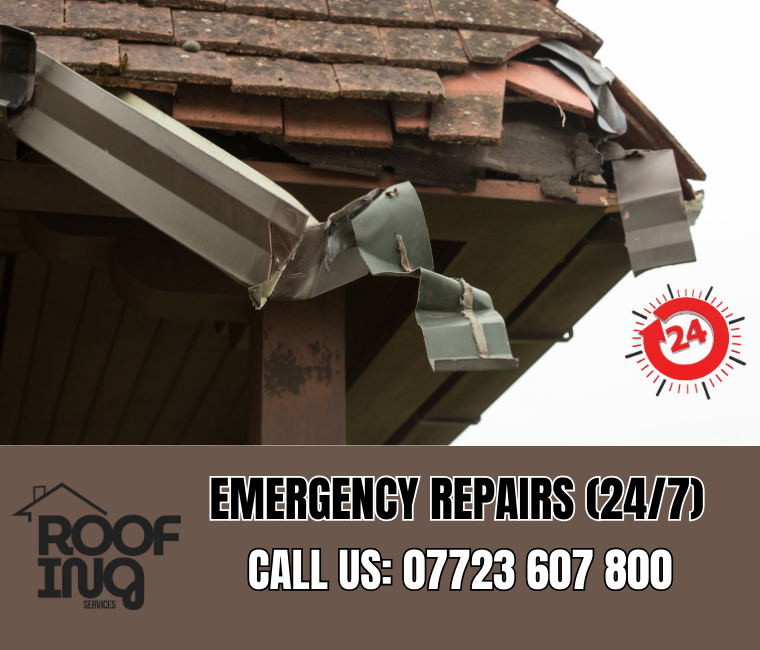 24/7 emergency roof repairs across Penryn