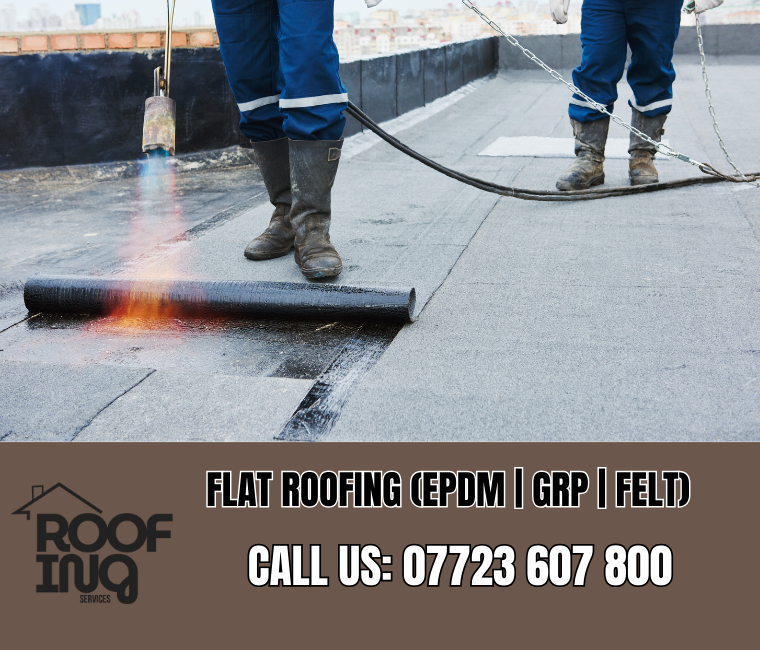 Flat Roofing in Penryn