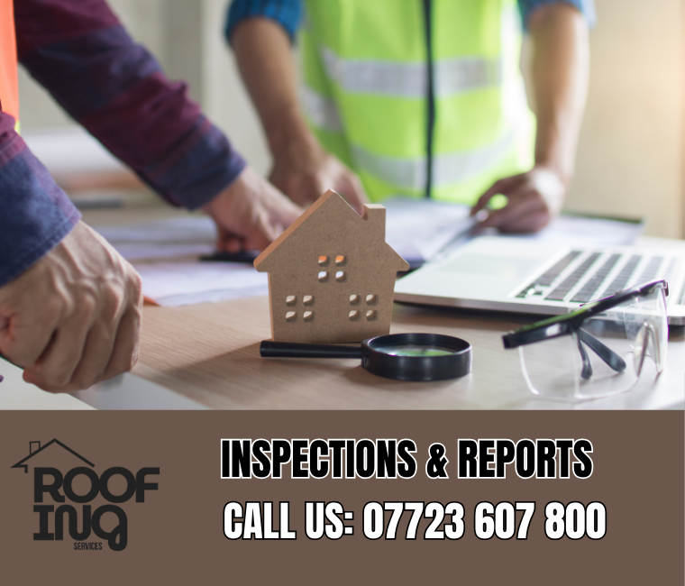 Roof Inspections in Penryn