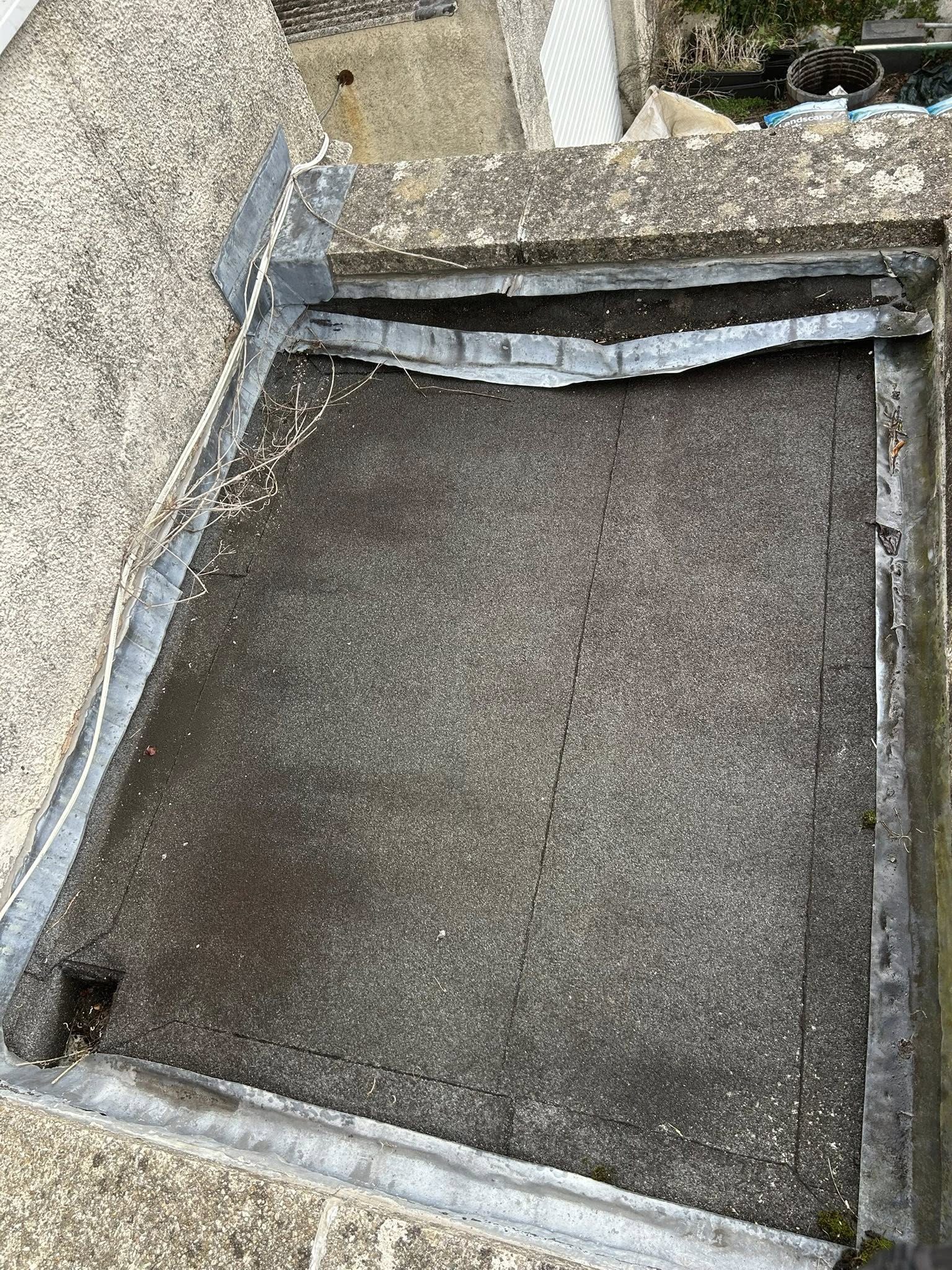 Leadwork in Penryn