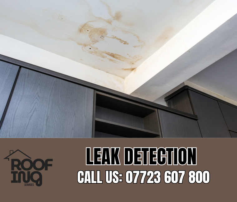 Roof leak detection and repair in Penryn