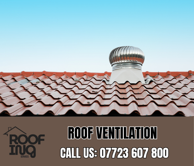 Roof ventilation solutions in Penryn